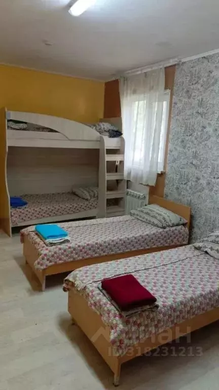 Комната Тюменская область, Тюмень Салаирский тракт, 10-й км, 1с1 - Фото 1
