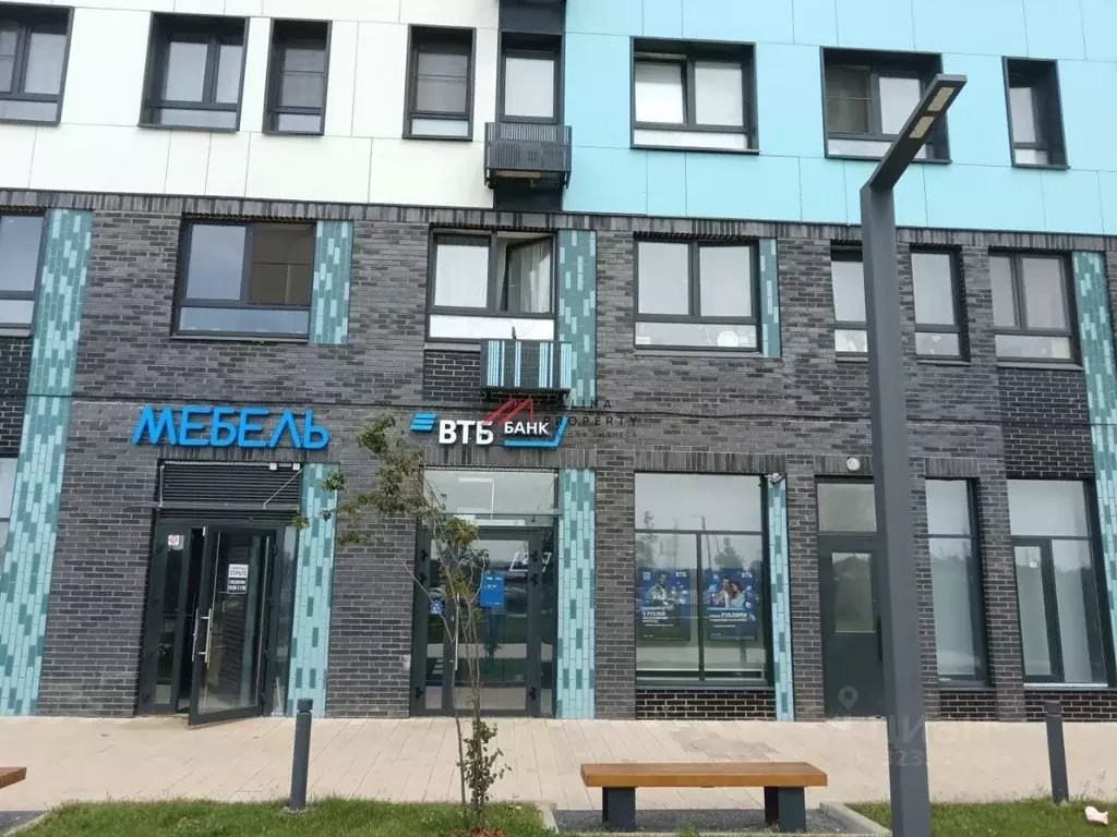 Торговая площадь в Московская область, Домодедово городской округ, с. ... - Фото 1