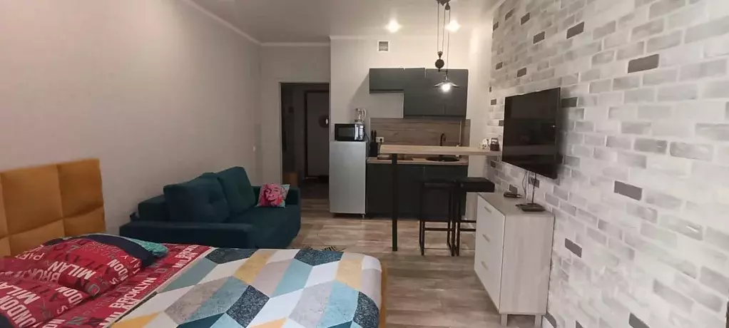 Квартира, студия, 25 м - Фото 0