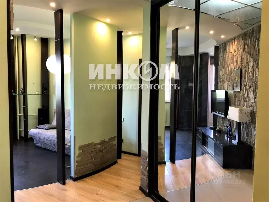 Квартира, 2 комнаты, 64.09 м - Фото 0