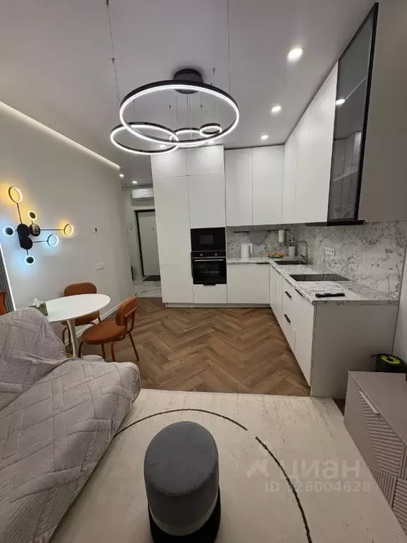 2-к кв. Москва 3-я Хорошевская ул., 23к1 (40.0 м) - Фото 2