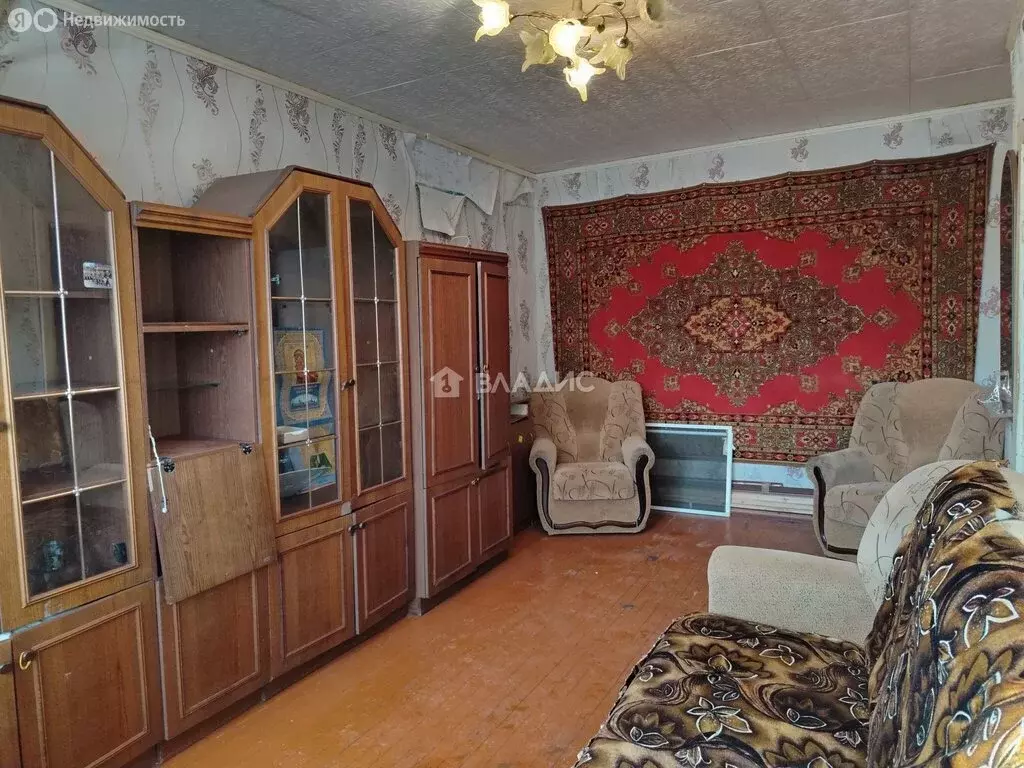 1-комнатная квартира: село Починки, Молодёжная улица, 29 (28.9 м) - Фото 2