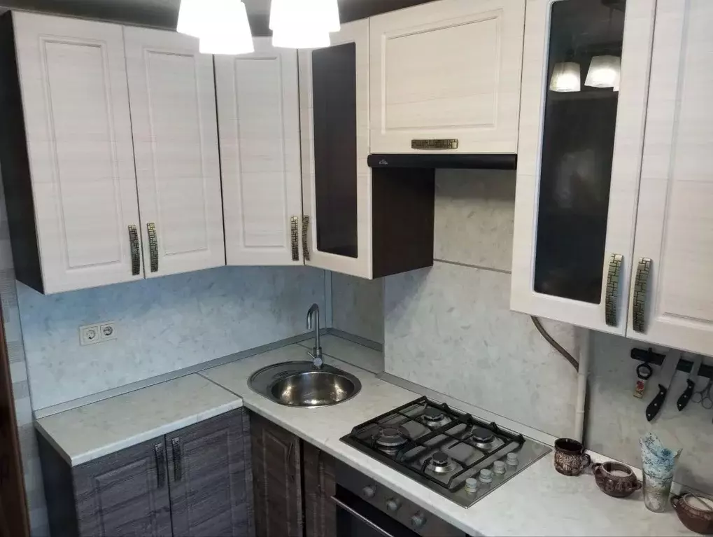 2-к кв. Ярославская область, Ярославль Ленинградский просп., 61 (44.0 ... - Фото 1