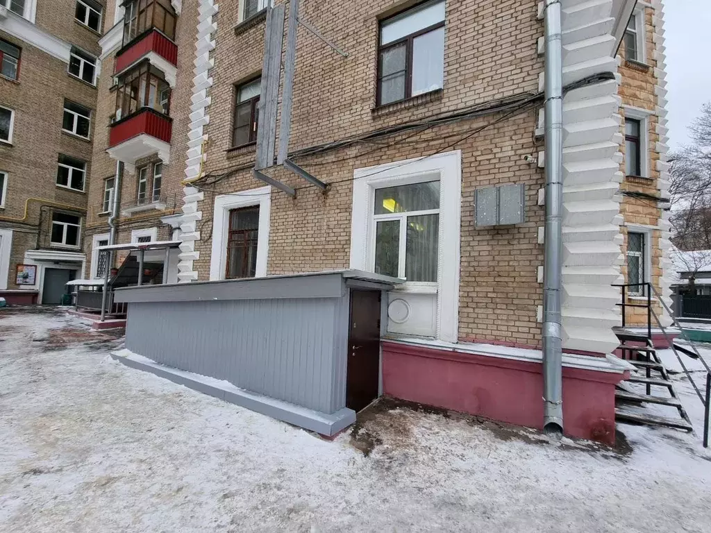 Помещение свободного назначения в Москва ул. Панфилова, 4к3 (12 м) - Фото 2