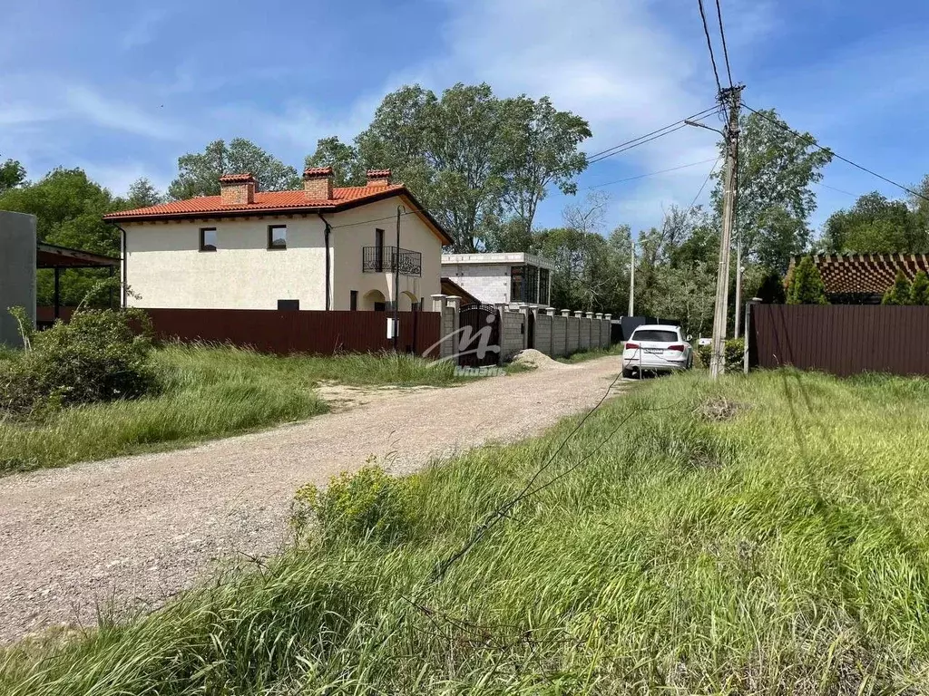Участок в Севастополь Балаклавский муниципальный округ, с. Черноречье, ... - Фото 1