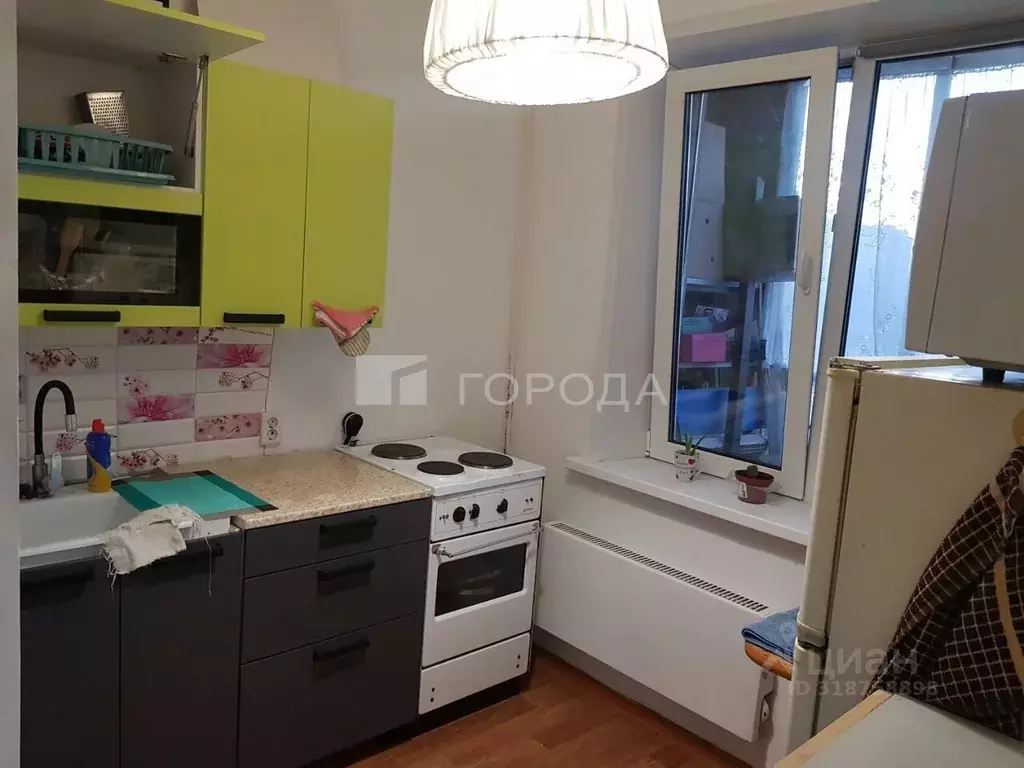 1-к кв. Новосибирская область, Новосибирск ул. Петухова, 99 (40.0 м) - Фото 0