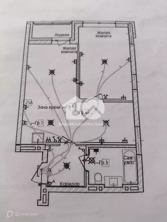 Продаётся 2-к квартира, 50 м - Фото 0