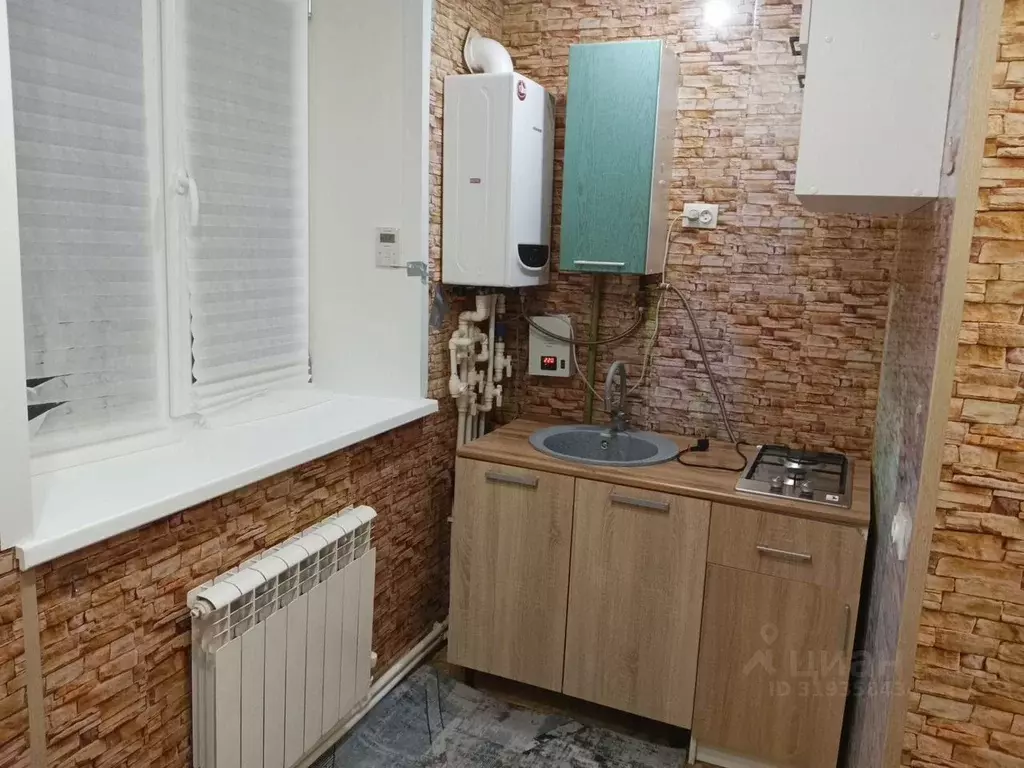 1-к кв. Калужская область, Таруса ул. Победы, 25 (32.0 м) - Фото 0