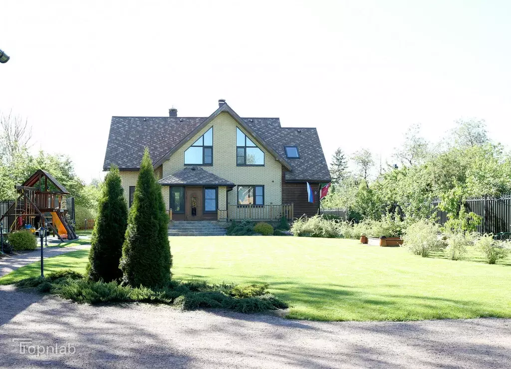 Дом в Ломоносов, Лесная улица, 17 (232.3 м) - Фото 2