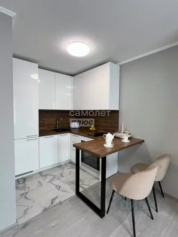 1-к кв. Московская область, Дмитровский муниципальный округ, д. Рыбаки ... - Фото 1