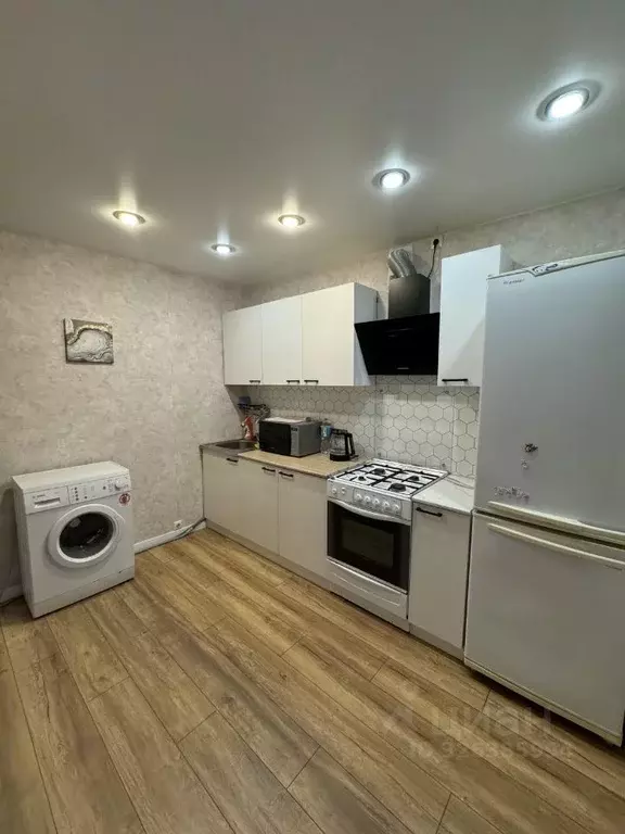 1-к кв. Самарская область, Самара пос. Мехзавод, 1-й кв-л, 33 (48.0 м) - Фото 1