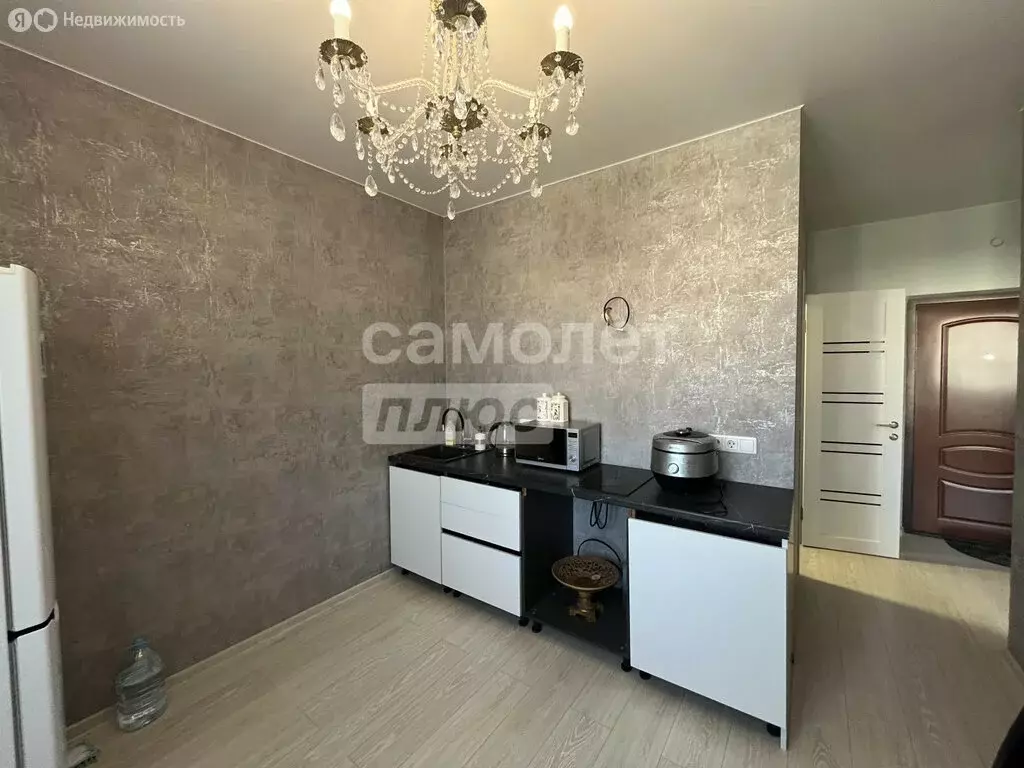 1-комнатная квартира: Краснодар, улица имени 40-летия Победы, 186к3 ... - Фото 2