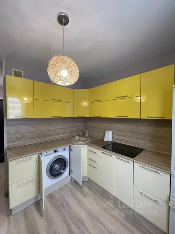 1-к кв. Нижегородская область, Нижний Новгород Бурнаковская ул., 109 ... - Фото 1