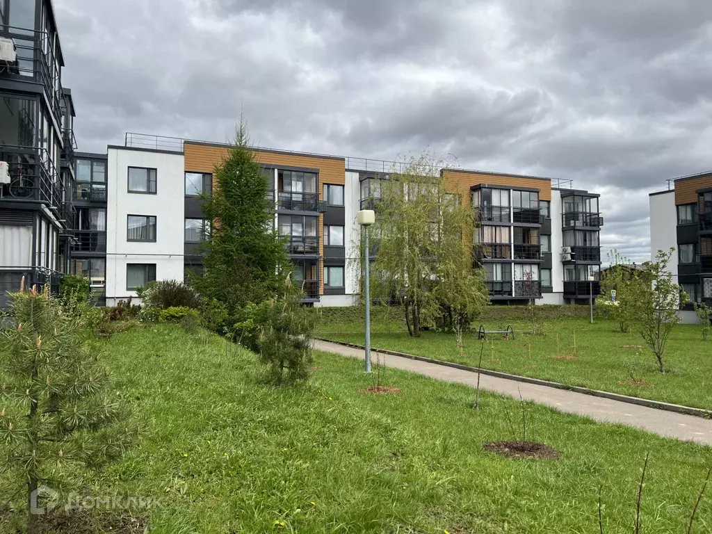 Продаётся 2-к квартира, 65.5 м - Фото 1