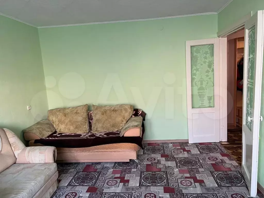 2-к. квартира, 50,4 м, 3/5 эт. - Фото 1