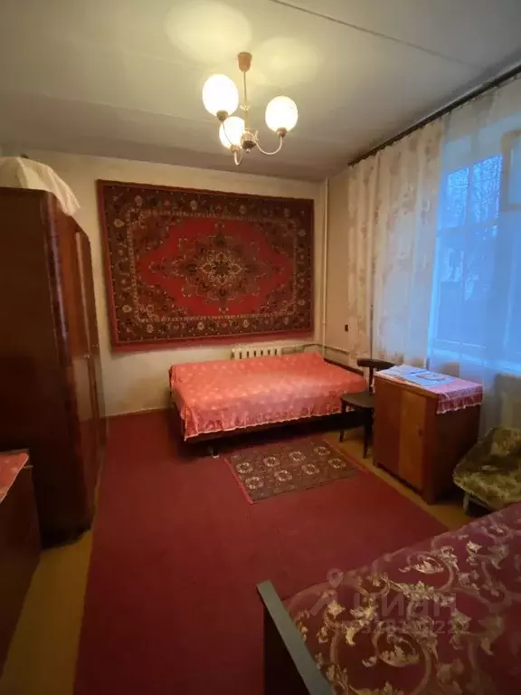 2-к кв. Тверская область, Тверь ул. Седова, 3А (41.9 м) - Фото 0