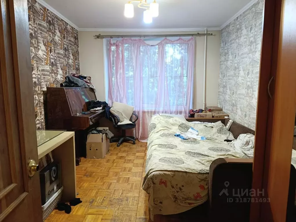 3-к кв. Московская область, Химки ул. Мичурина, 19 (58.0 м) - Фото 0