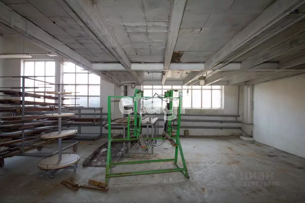 Склад в Калужская область, Калуга Параллельная ул., 11А (3645 м) - Фото 1