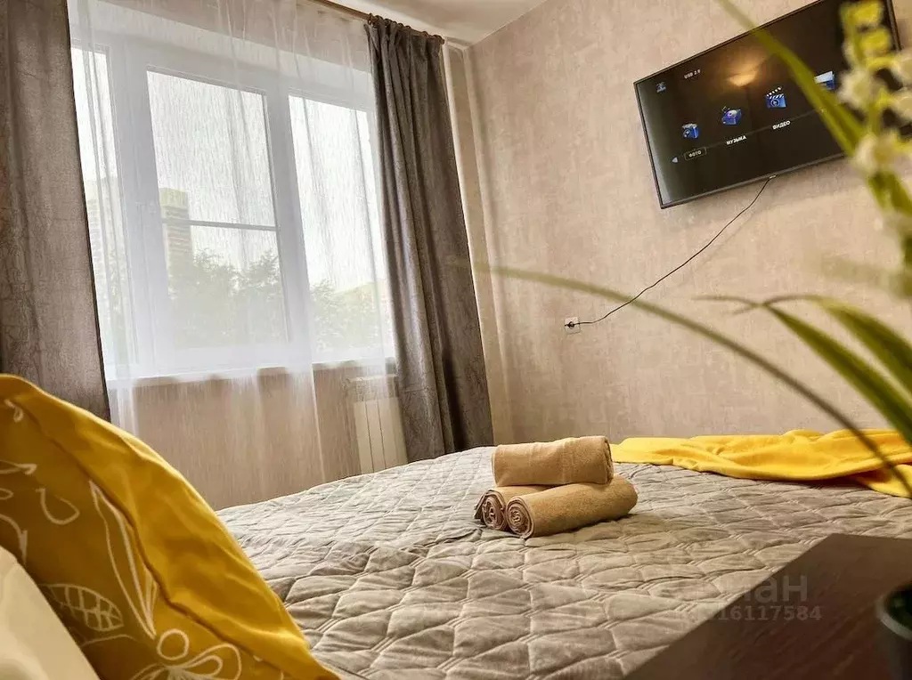 2-к кв. Новосибирская область, Новосибирск Линейная ул., 33/3 (52.0 м) - Фото 1
