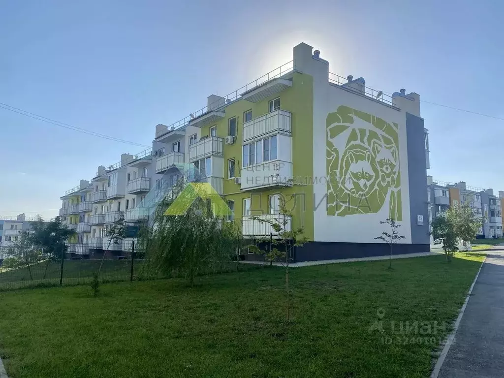 1-к кв. Волгоградская область, Волгоград ул. Степанищева, 15 (25.3 м) - Фото 2