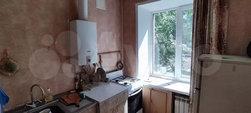 1-к. квартира, 30 м, 2/2 эт. - Фото 0