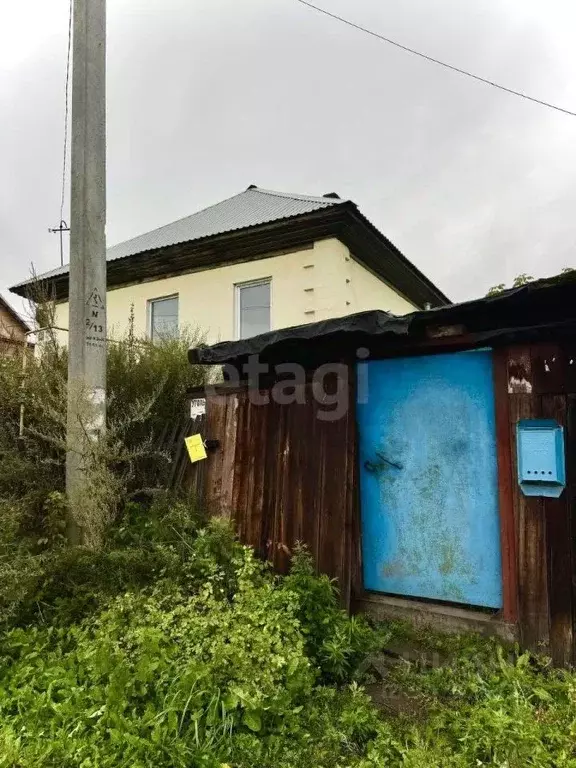 Дом в Кемеровская область, Новокузнецк Морской пер. (45 м) - Фото 0