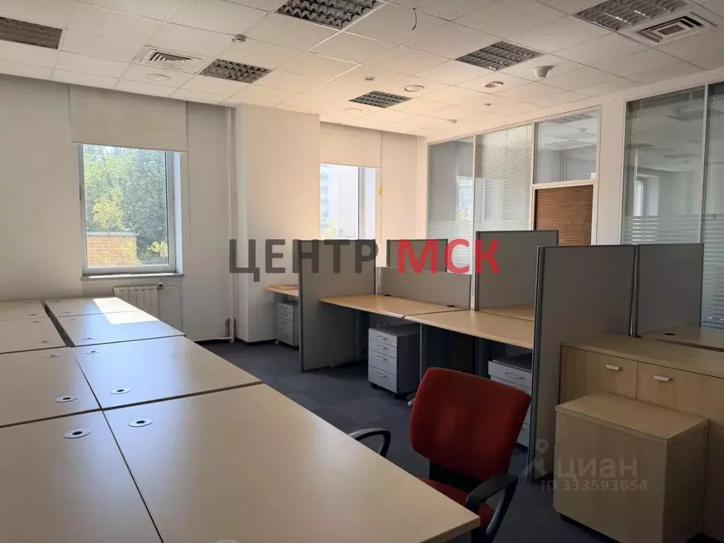 Офис в Москва Октябрьская ул., 72 (165 м) - Фото 2