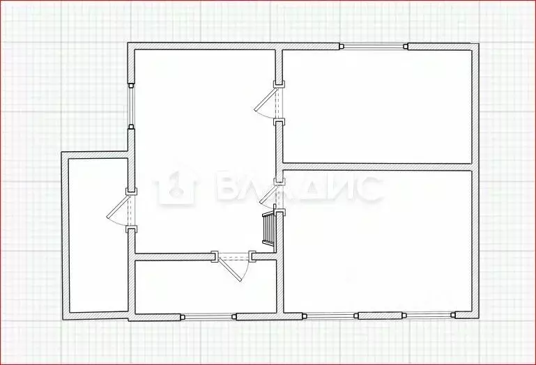 Дом в Пензенская область, Пенза проезд 4-й Кольцова (67 м) - Фото 1