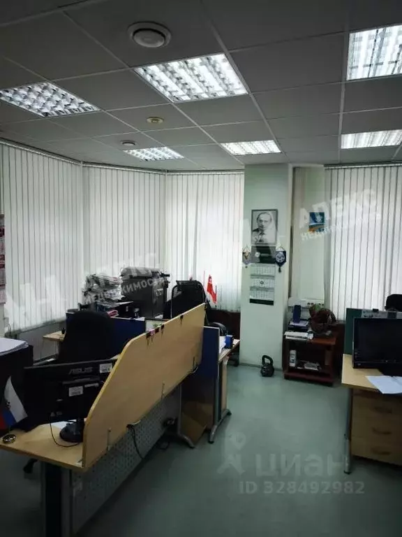 Помещение свободного назначения в Москва Костомаровский пер., 2 (2634 ... - Фото 2