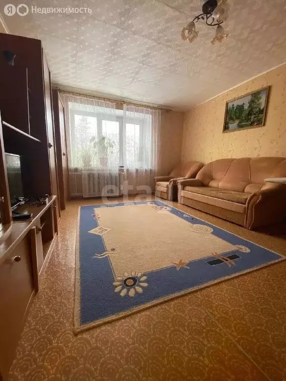 1-комнатная квартира: Череповец, Любецкая улица, 35 (36.5 м) - Фото 0