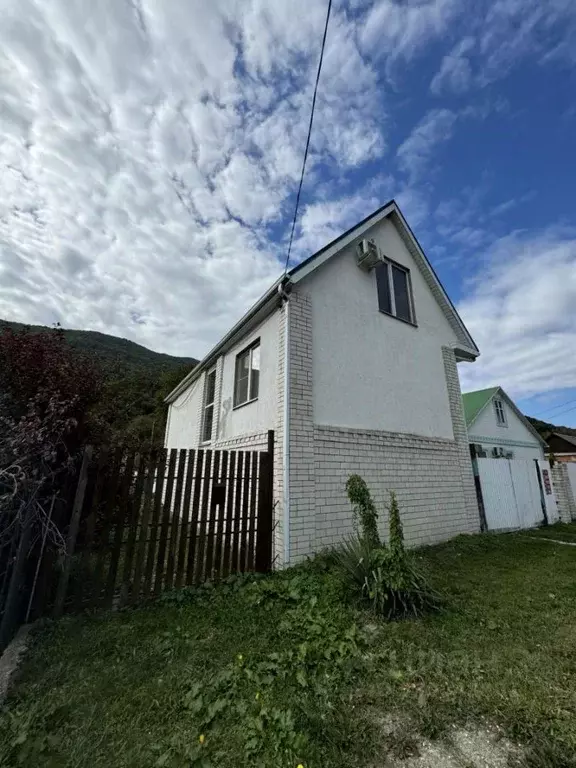 Участок в Краснодарский край, Геленджик городской округ, с. Адербиевка ... - Фото 1