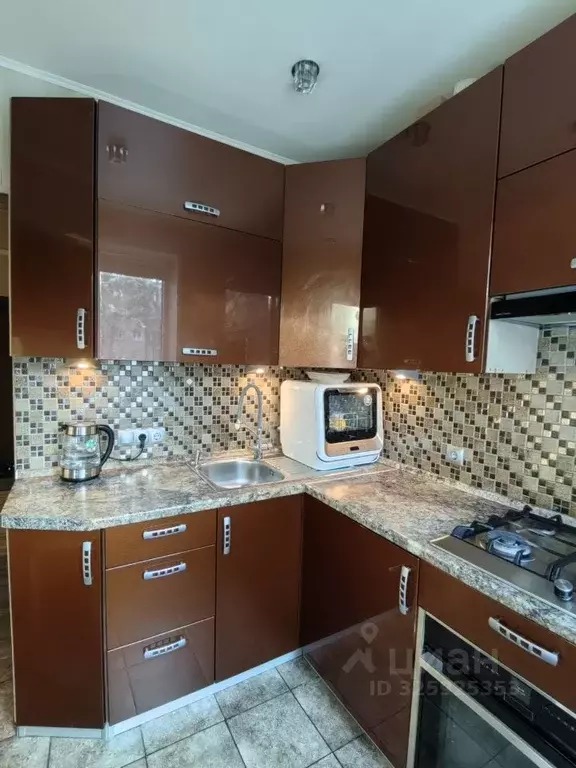 2-к кв. Московская область, Пушкино Московский просп., 37 (43.7 м) - Фото 1