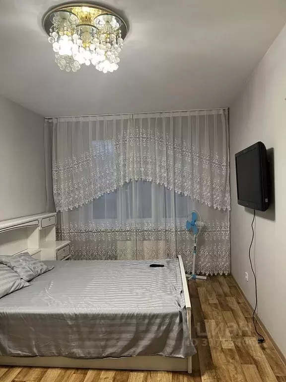 2-к кв. Тюменская область, Тюмень ул. Николая Зелинского, 23 (60.0 м) - Фото 1