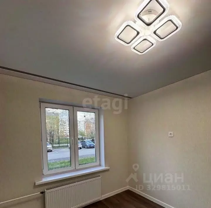 1-к кв. Башкортостан, Уфа ул. Современников, 4 (35.8 м) - Фото 1