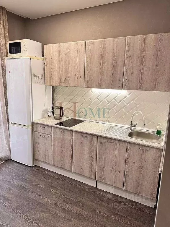 1-к кв. Новосибирская область, Новосибирск ул. Ясный Берег, 13 (37.0 ... - Фото 1