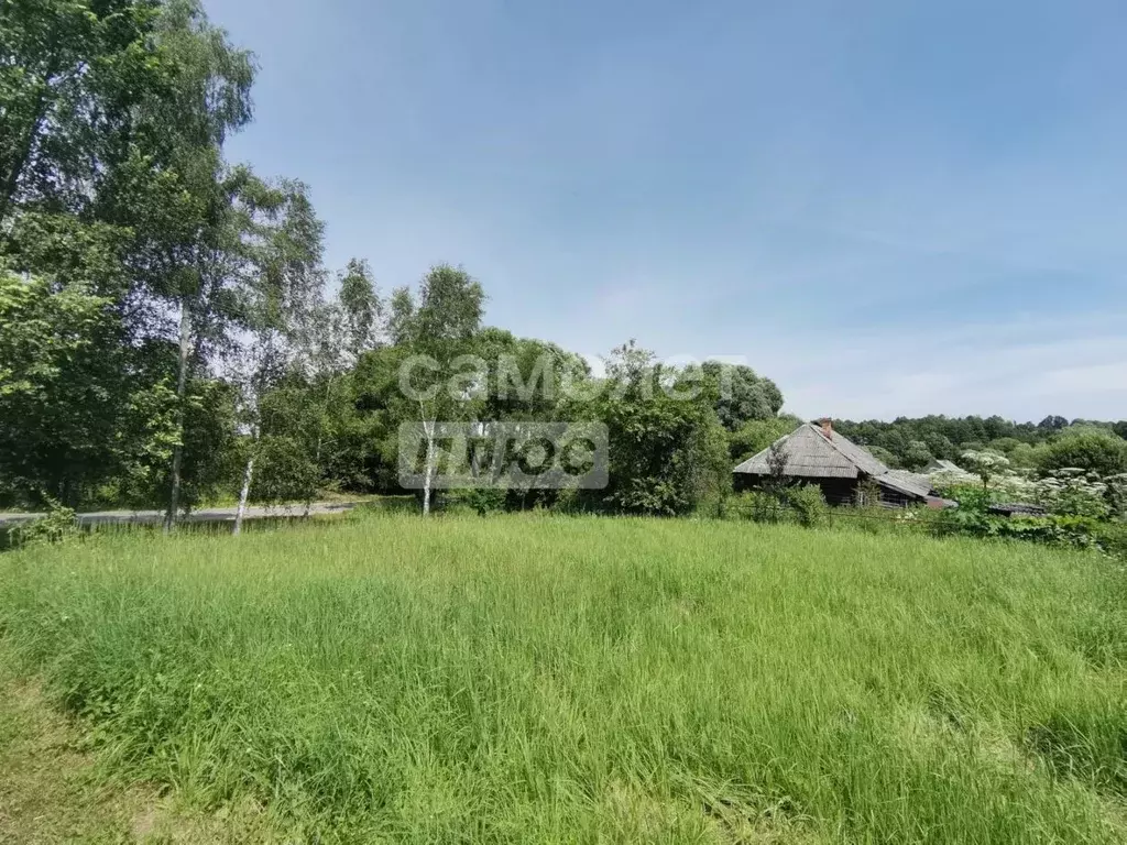 Участок в Калужская область, Малоярославецкий район, Недельное с/пос, ... - Фото 2