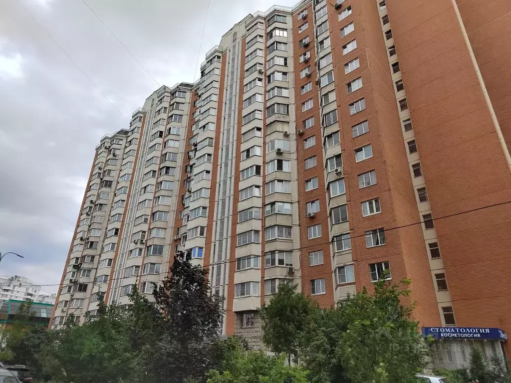 2-к кв. Москва Бескудниковский бул., 6К2 (50.2 м) - Фото 1