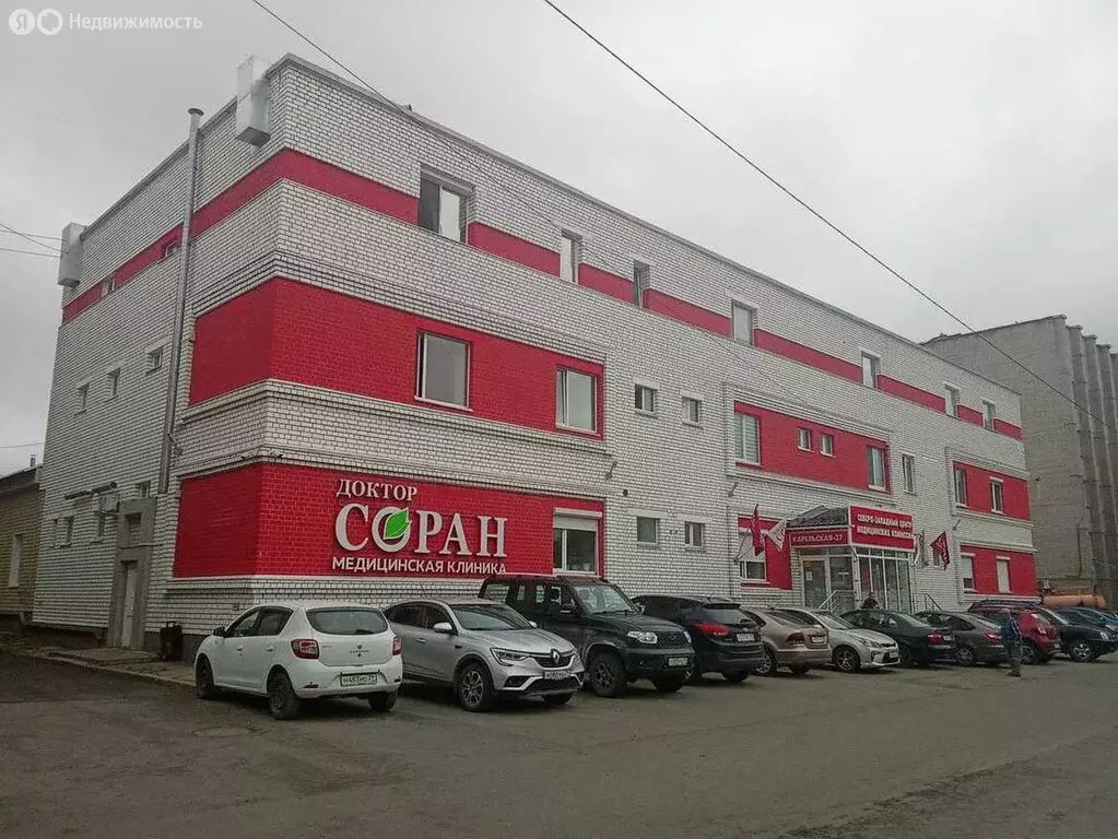 Офис (57.5 м) - Фото 1