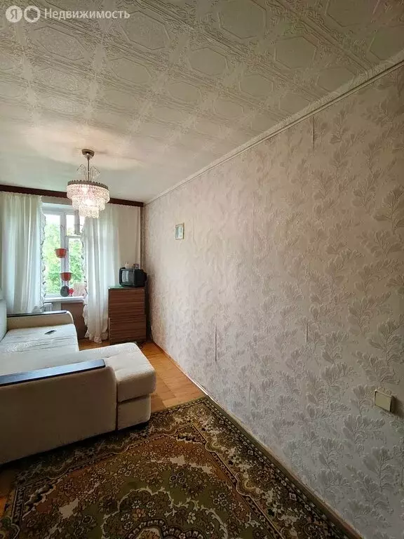 2-комнатная квартира: Москва, Глебовская улица, 5 (43 м) - Фото 2