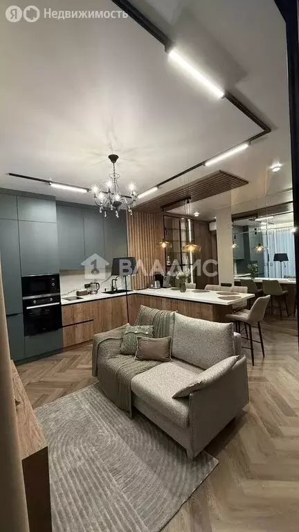 1-комнатная квартира: Москва, Причальный проезд, 10к2 (35.2 м) - Фото 1