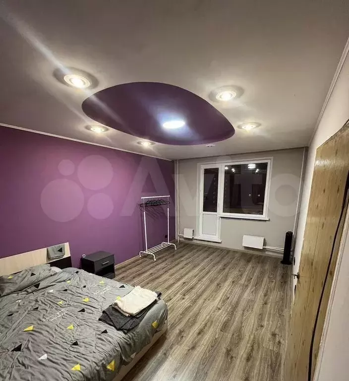 1-к. квартира, 38 м, 9/16 эт. - Фото 0