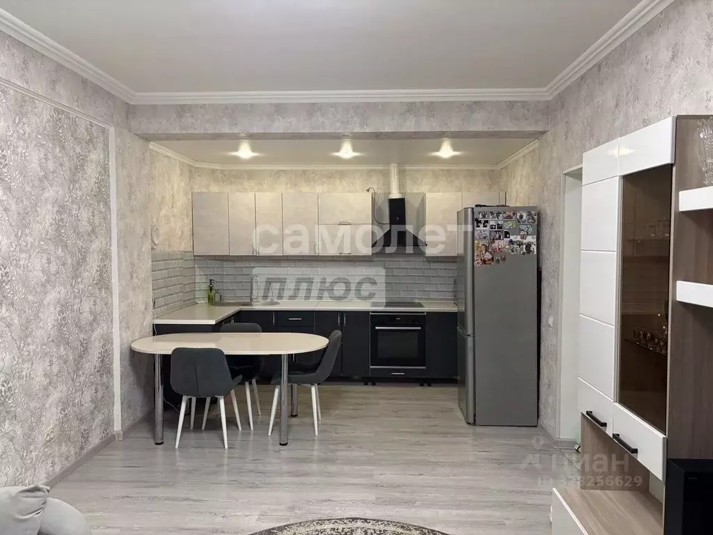 3-к кв. Липецкая область, Липецк ул. Осканова, 2 (61.0 м) - Фото 1