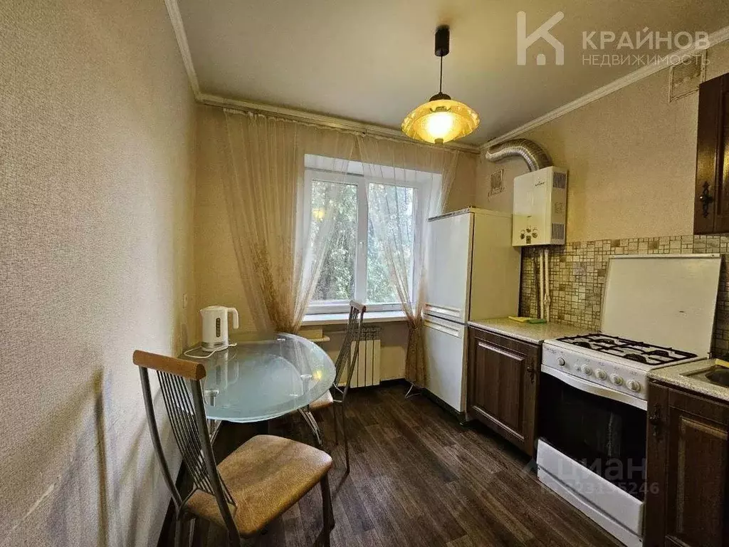 2-к кв. Воронежская область, Воронеж ул. Ворошилова, 46 (42.0 м) - Фото 1