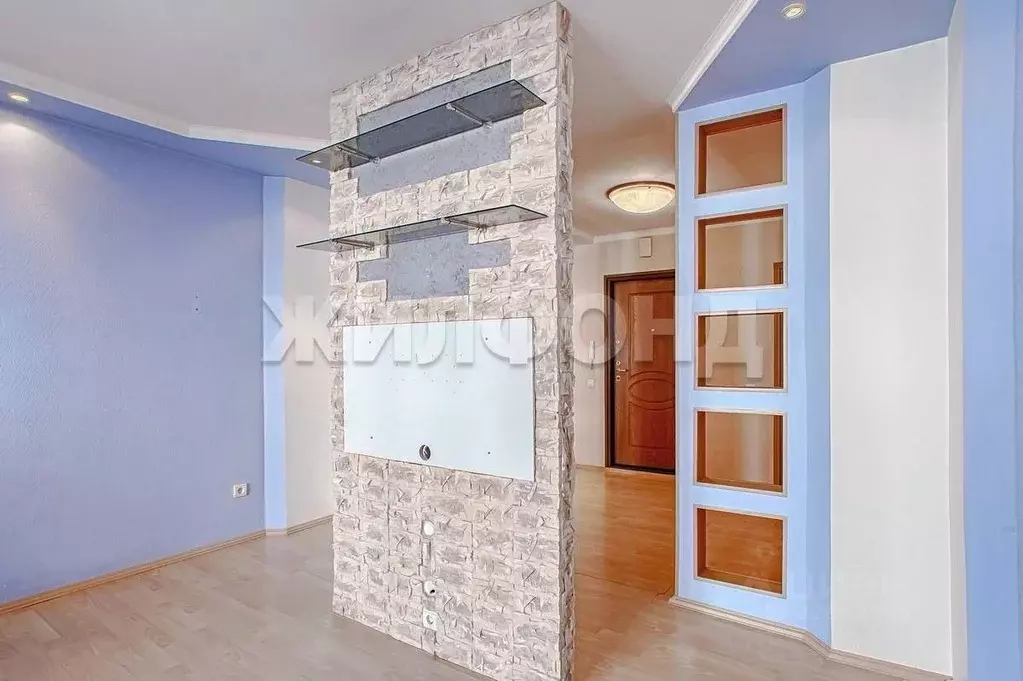 3-к кв. Новосибирская область, Бердск Северный мкр, 6 (99.2 м) - Фото 2