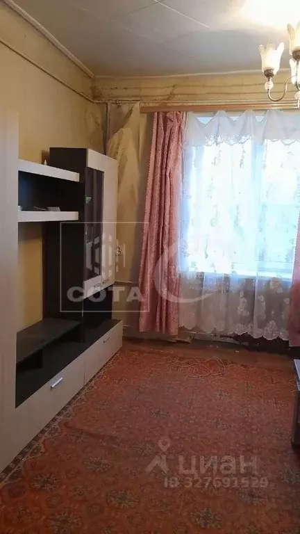 Комната Воронежская область, Воронеж ул. Циолковского, 17 (13.0 м) - Фото 1