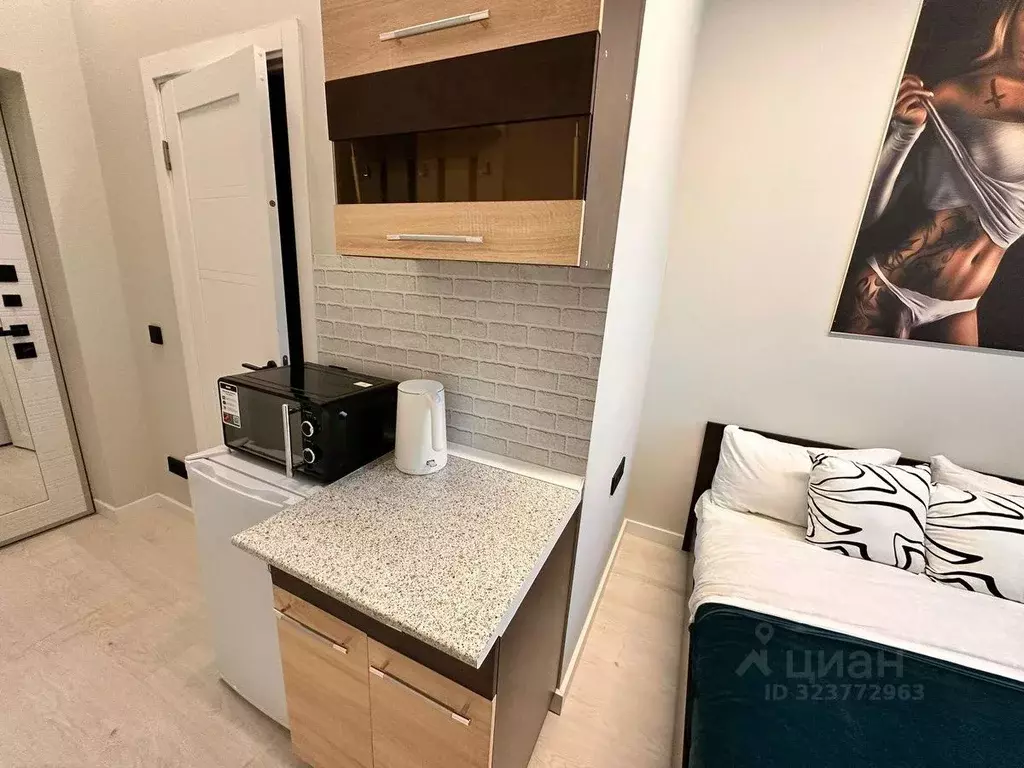 1-к кв. Москва Душинская ул., 3А (16.0 м) - Фото 2