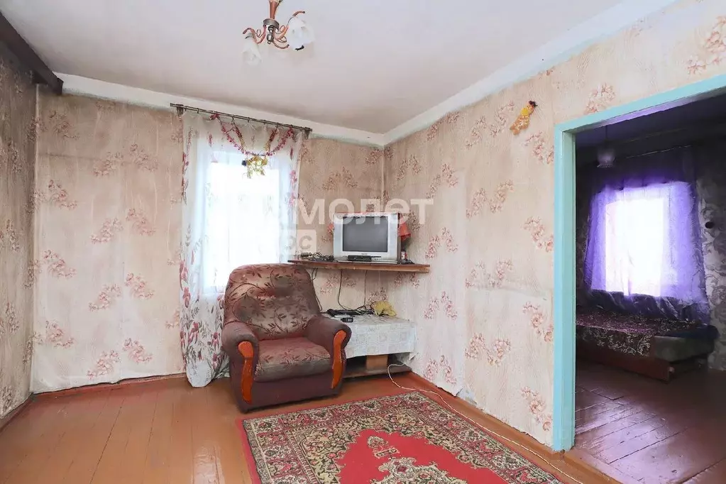 Дом в Кемеровская область, Кемерово Озерная ул., 31 (34 м) - Фото 0