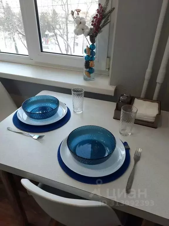 1-к кв. Татарстан, Казань просп. Победы, 44 (33.0 м) - Фото 0