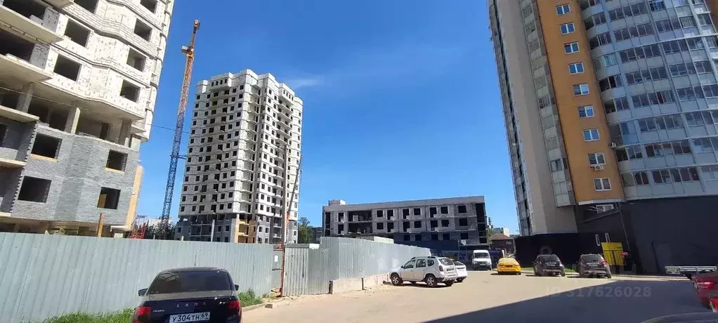 Помещение свободного назначения в Тверская область, Тверь ул. ... - Фото 0
