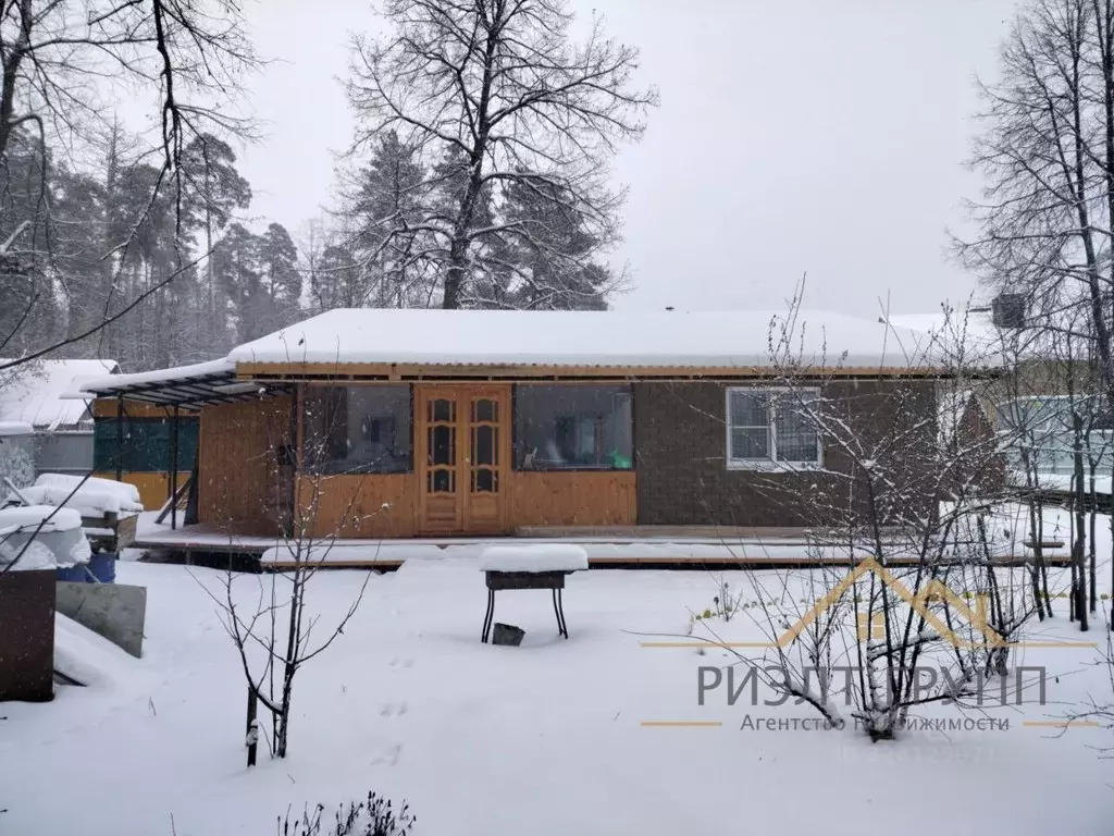 Дом в Татарстан, Высокогорский район, пос. Дачное Центральная ул., 11 ... - Фото 1